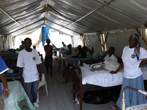 PostOp Patients withAqua Sciences H2O